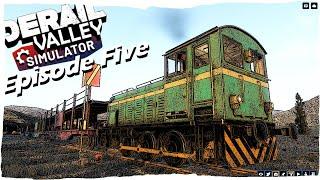 Purchasing the DM3 | Derail Valley - Early Access Build 98
