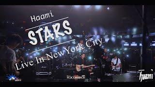 Stars - Haami | LIVE IN NEW YORK CITY | ROCKMANCH III | NYC NEPALI LIFESTYLE