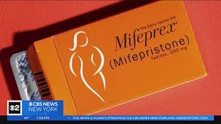 Future of abortion pill mifepristone up in the air