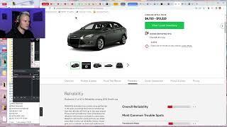 Turo - How to Buy Old Reliable Cars  and Not Lose Money $$$