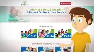 Internet Safety - Not everyone is who they say they are online - B4UClick.org