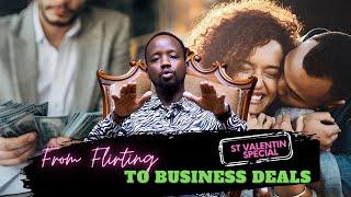 Amacenga Wakoresha mu Rukundo no muri Business yawe (Applying Psychological Techniques to Business)