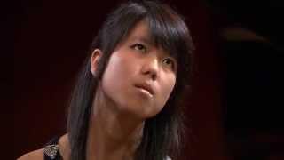 Kate Liu – Nocturne in B major Op. 62 No. 1 (first stage)