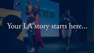 Lawrence Academy - Your LA story starts here...