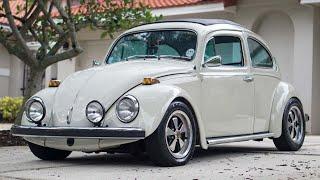 1979 Volkswagen Beetle Turbo Walk-around Video