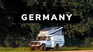 GERMANY TRAVEL DOCUMENTARY | The Grand German Roadtrip 