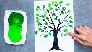 10 AWESOME PAINTING TRICKS FOR KIDS