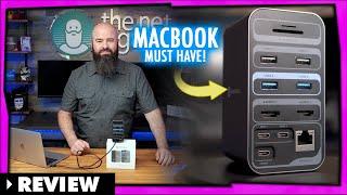 Best MacBook Docking Station Tested - Tobenone 15-in-2