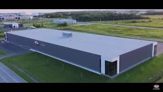 MACPEK: Construction Centre de distribution 2018