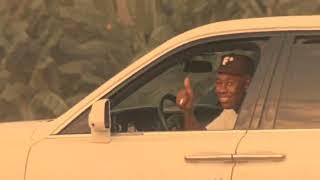 Smile - (RUNITUP - Tyler The Creator Ft. Teezo Touchdown)
