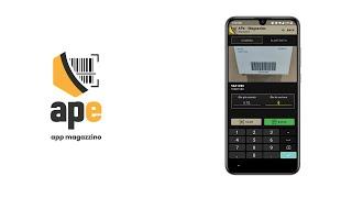 App gestione magazzino e inventario | APe APP MAGAZZINO