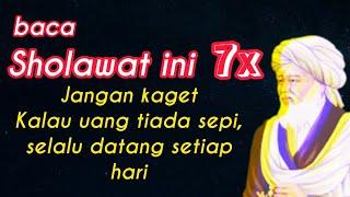 Bacalah sholawat ini walau hanya 7x