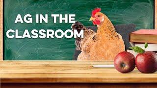 IL Ag In The Classroom Educates Impressive 600k Students | IL Corn TV #8