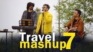 Travel Mashup 7 | Travel Songs | Rivansh Thakur | V Jackk