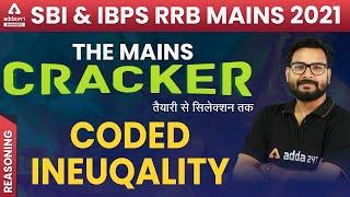 Coded Syllogism Reasoning | SBI & IBPS RRB PO/Clerk Mains | THE MAINS CRACKER #8