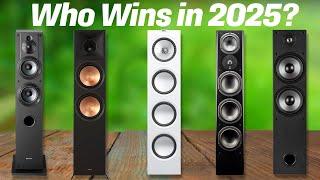 Best Floorstanding Speakers 2025 [don’t buy one before watching this]