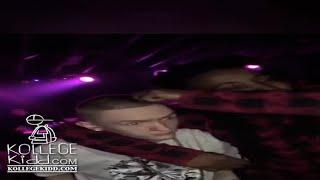 Fan Gives Slim Jesus A Noogie