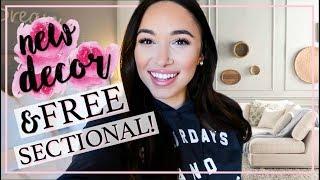 HUGE HOME GOODS HAUL & YOU NEED THIS! | VLOG | Alexandra Beuter