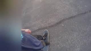 Skateboarding Trick - Hippy Jump -