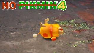 Pikmin 4 but its Only Oatchi (Part 5)