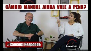 Câmbio manual ainda vale a pena? - CamanziResponde