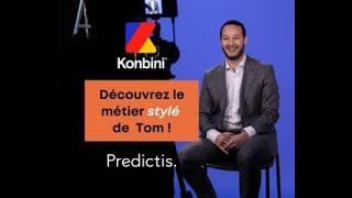 Predictis X Konbini : Découvrez le métier de Conseiller en Gestion de Patrimoine