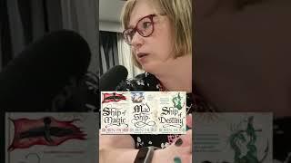 Asking authors about their favourite series! (Tchaikovsky,  Jen Williams and Peter Newman)