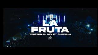 Dj Chawala - La Fruta - @TwisterElRey_   (Video Concierto)