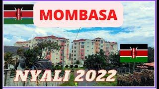 Where the Super Rich hide in Nyali,Mombasa kenya_2022#niq afrikano#drones.