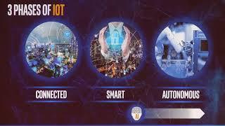 Intel Keynote at IoT Evolution Expo 2018