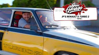 Chux Garage | Episode 38 | JP's Renault 5 Turbo 2