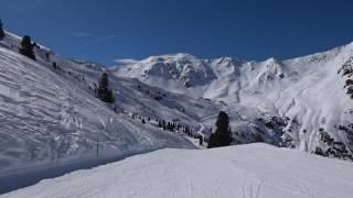 Pfaffenbühel Piste in Hochfügen