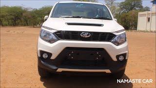 Mahindra NuvoSport | Real-life review