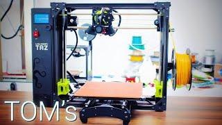 Review: The Lulzbot TAZ 6 - #OpenIsDefault for the win?