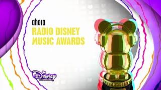 Disney Channel España: Ahora Radio Disney Music Awards