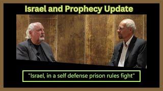 The prophetic implications of Iran & Proxies vs. Israel