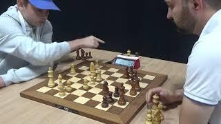 Gleb Dudin - Igor Kovalenko | Blitz chess