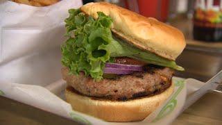 Chicago’s Best Turkey Burger: Busy Burger