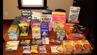 Walmart, Kroger, Home Goods, Whole Foods, The Fresh Market, Meijer, Dollar General Haul 7/22/24