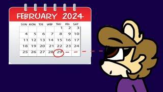 @summerberribear sees a leap day (For @CruzingAroundTheBlock @AdrienneZDubberz)