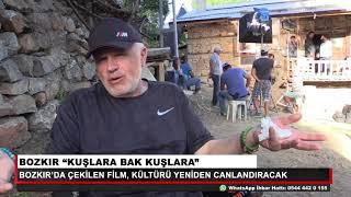 BOZKIR KUŞLARA BAK KUŞLARA FİLMİ PERDE ARKASI