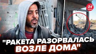 ️СРОЧНО! РАКЕТНАЯ АТАКА на Израиль. Есть раненые. В Секторе Газа ДЕСЯТКИ ПОГИБШИХ