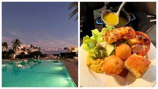 Gourmet Lobster BBQ at Aurora Anguilla