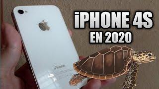 iPhone 4s en 2020 