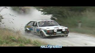 Talbot Sunbeam  Rally Car Best of Action