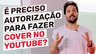 Quais são as regras para postar um COVER no Youtube? | Musicalizando