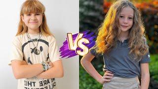 Kids Diana Show Vs Like Nastya Natural Transformation  2025