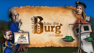 Bau die Burg | Trailer | SWR