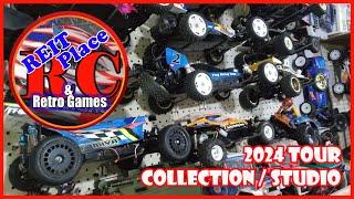 Collection Treasure Tour 2024 - Forward Progress - New Sticker Section and SHOUTS