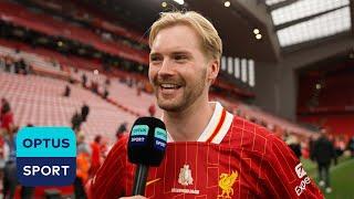 'I'm looking to play week-in, week-out'  CAOIMHIN KELLEHER on Liverpool future, trophy parade